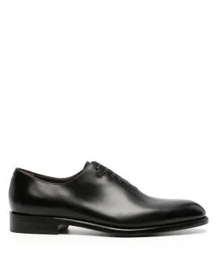 Ferragamo トラメッツァ カーフレザー オックスフォードシューズ - サムネイル1