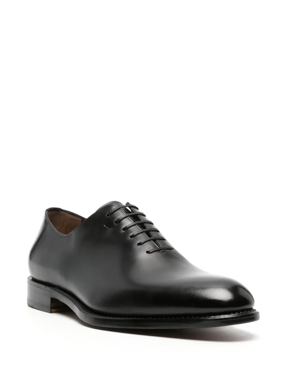 Ferragamo トラメッツァ カーフレザー オックスフォードシューズ - 画像2