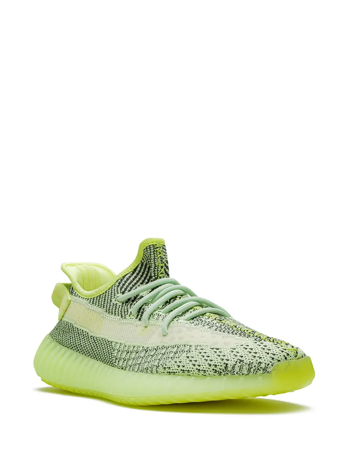 adidas Yeezy ブースト350 V2 "Yeezreel Reflective" スニーカー イエロー - 画像2