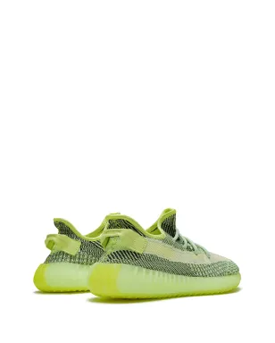 adidas Yeezy ブースト350 V2 "Yeezreel Reflective" スニーカー イエロー - サムネイル3