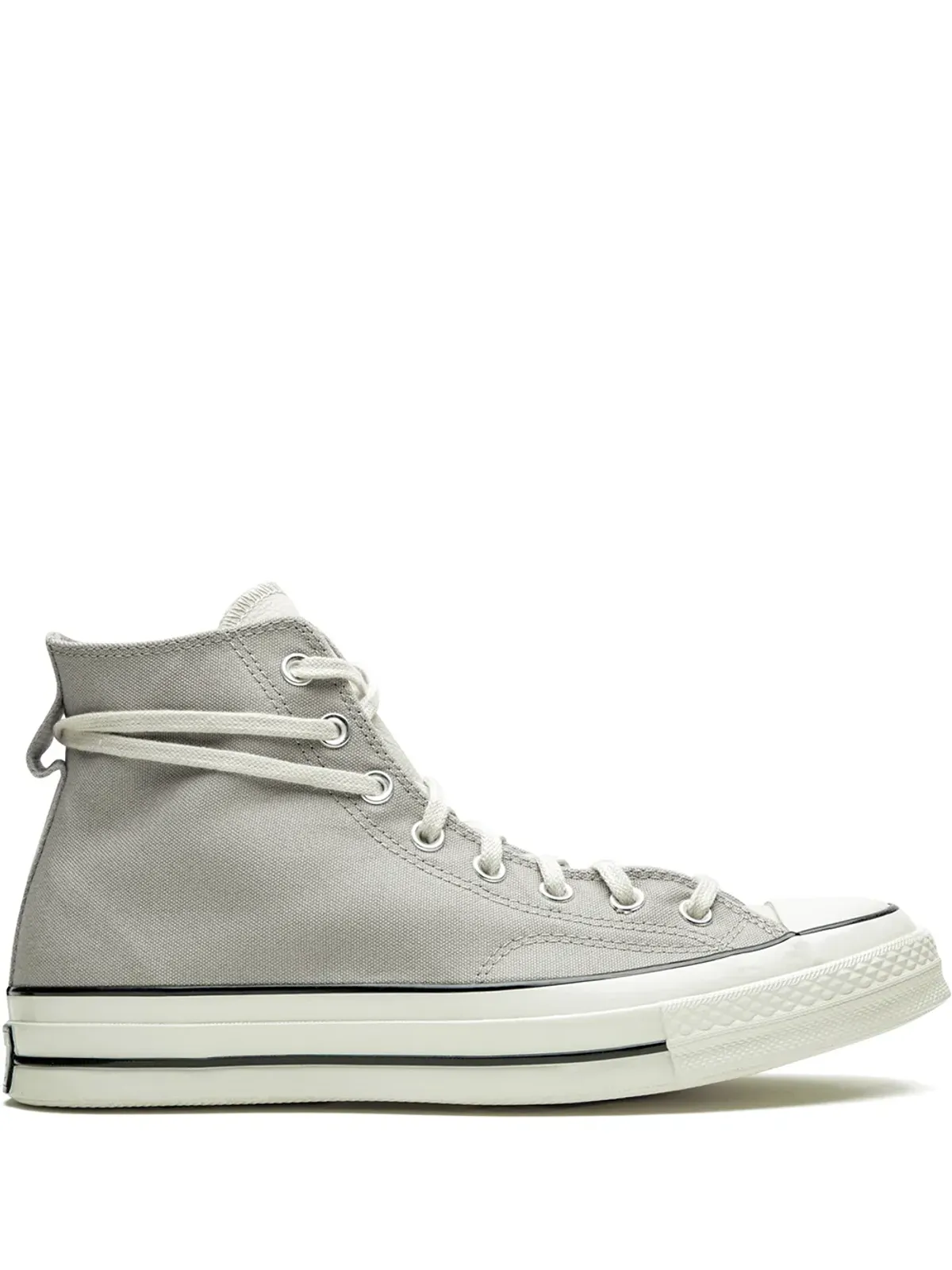Converse x Fear Of God Chuck 70 Hi-Top String スニーカー - グレー - 画像1