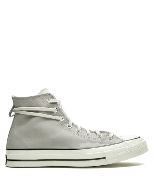 Converse x Fear Of God Chuck 70 Hi-Top String スニーカー - グレー - サムネイル1