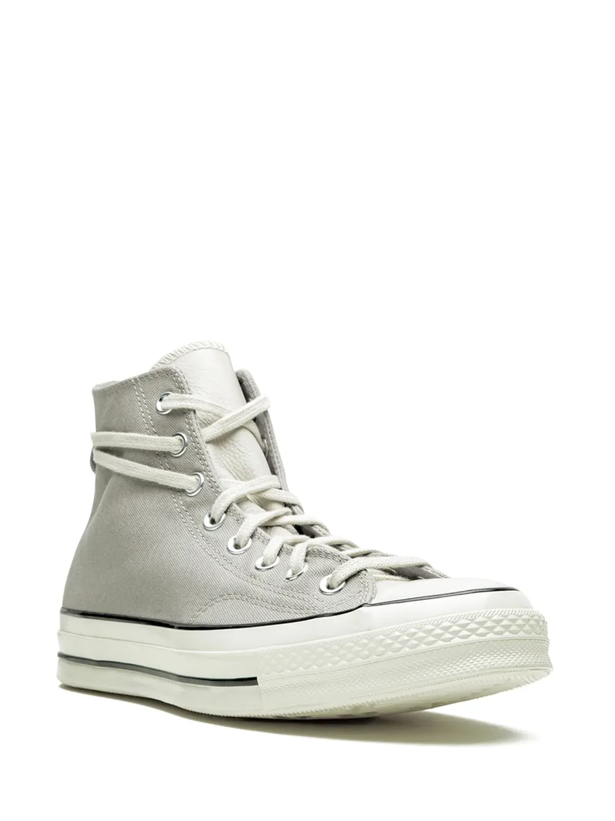 Converse x Fear Of God Chuck 70 Hi-Top String スニーカー - グレー - 画像2