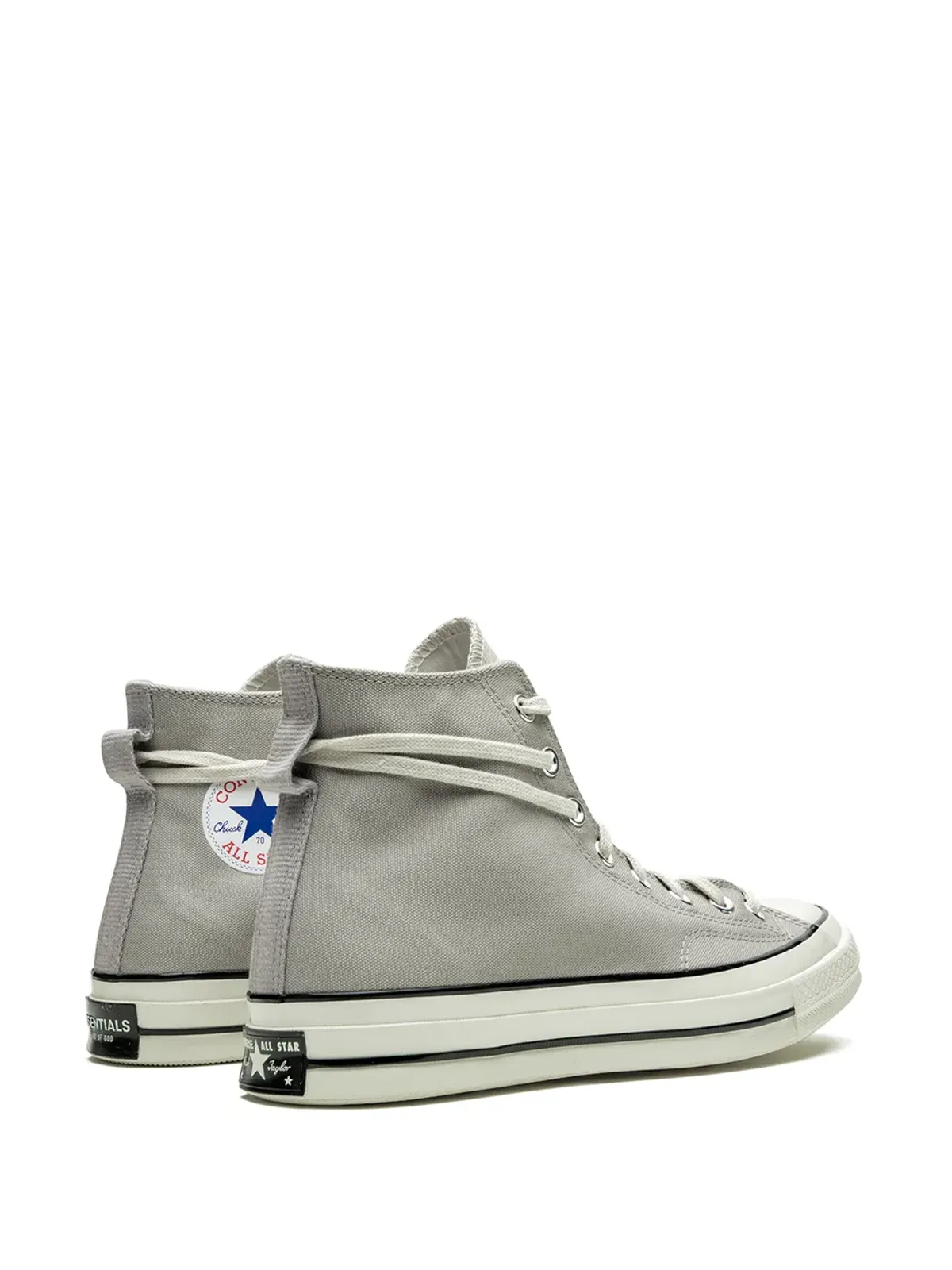 Converse x Fear Of God Chuck 70 Hi-Top String スニーカー - グレー - 画像3