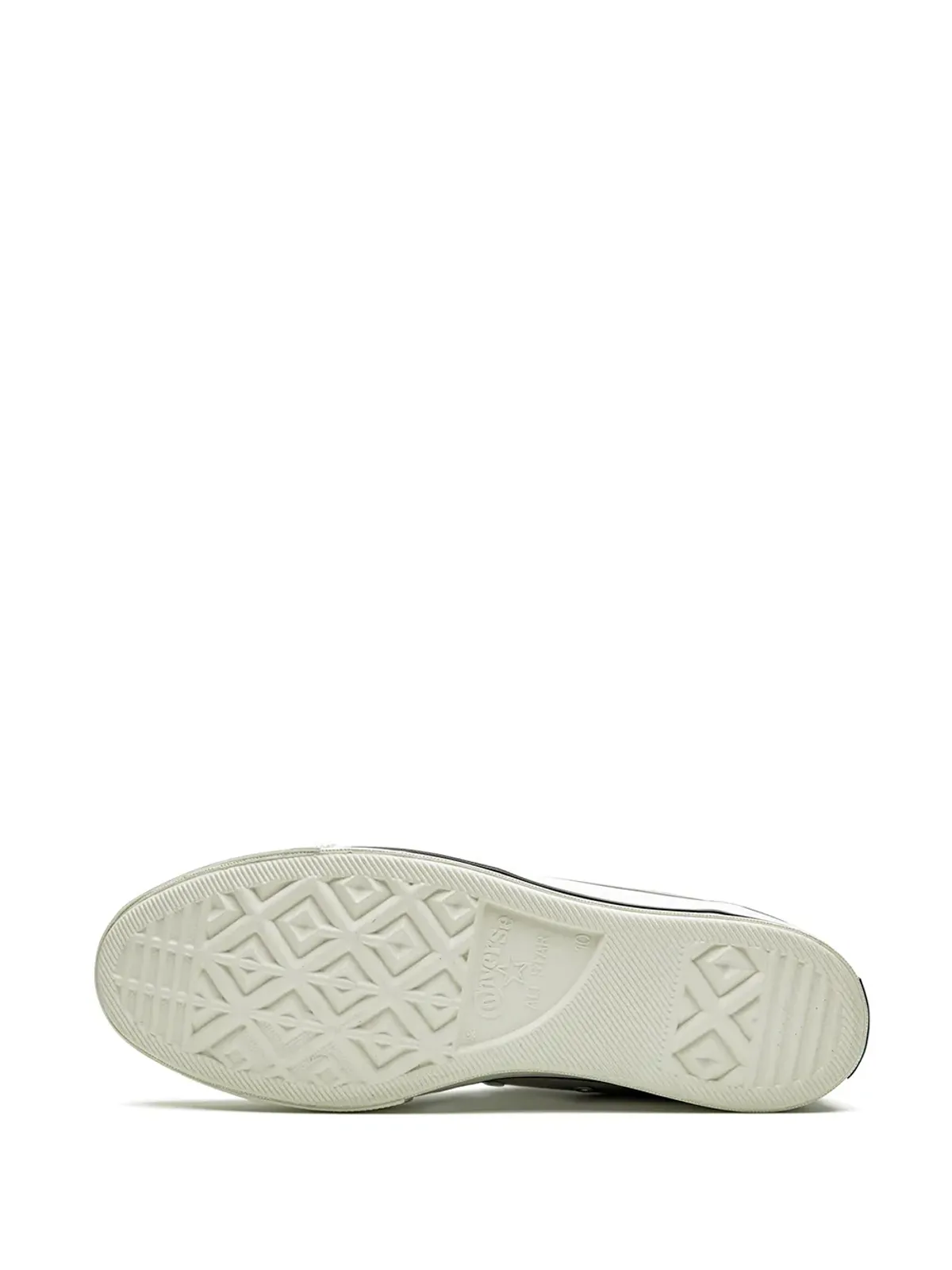Converse x Fear Of God Chuck 70 Hi-Top String スニーカー - グレー - 画像4