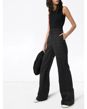 Maison Margiela ノースリーブ ジャージー ボディスーツ - サムネイル2