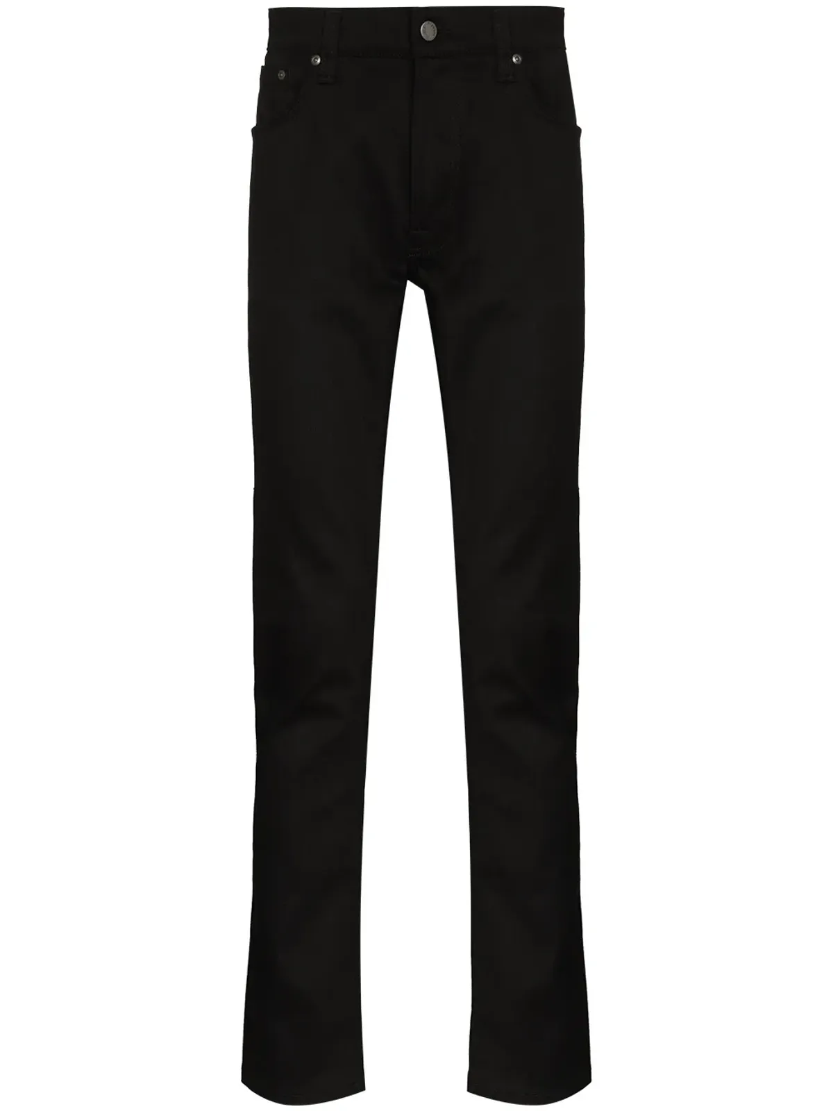 Nudie Jeans Lean Dean Dry スリムレッグジーンズ - 画像1