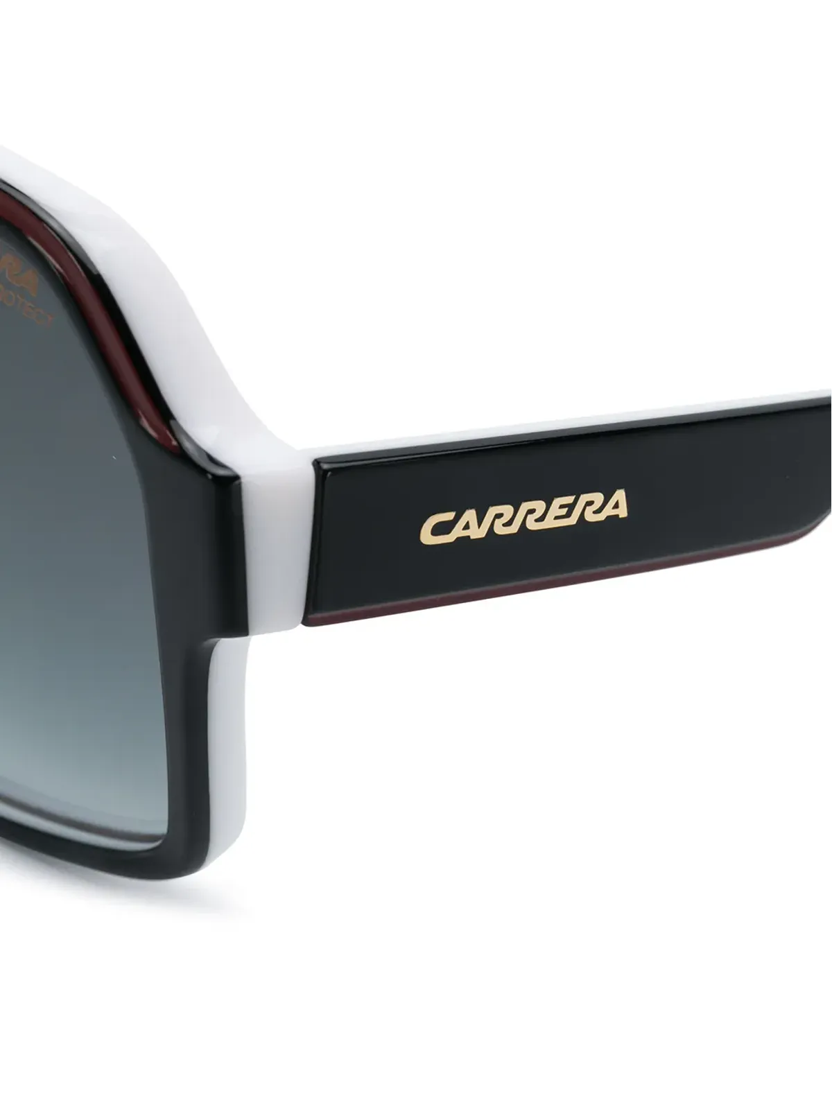 Carrera オーバーサイズフレームサングラス - 画像3