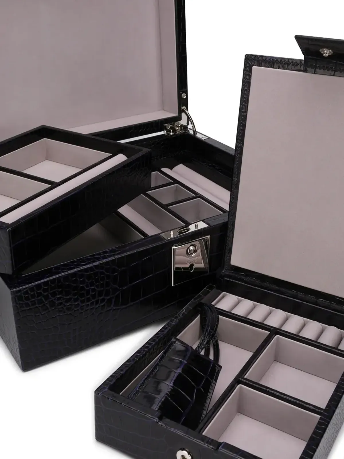 Smythson Mara ジュエリーボックス - 画像4