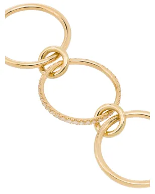Spinelli Kilcollin Sonny 18K イエローゴールド ダイヤモンド リング - サムネイル3