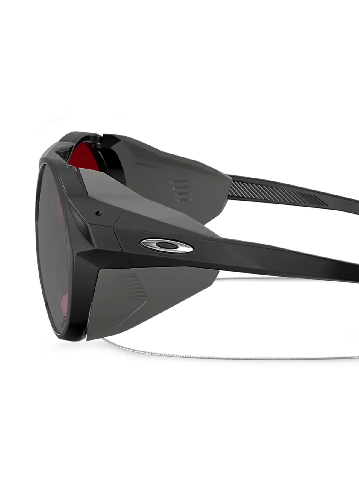 Oakley オーバーサイズ・ラウンドフレーム サングラス - 画像5