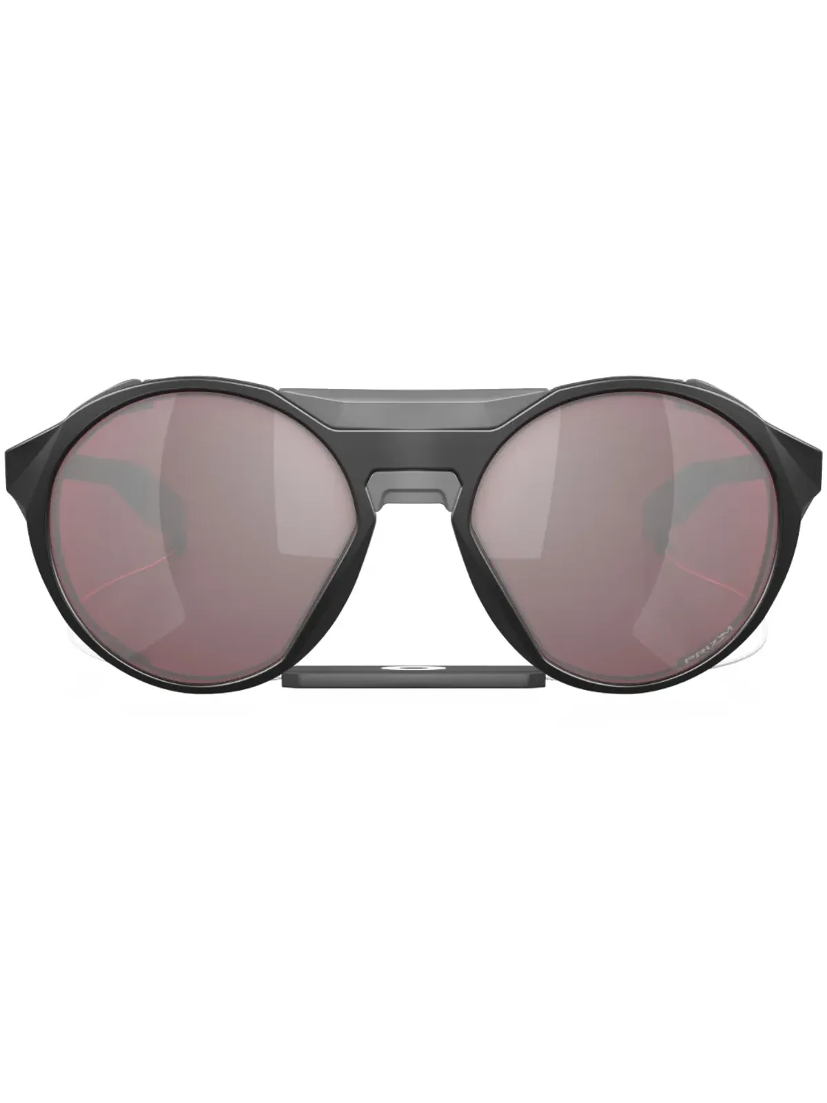 Oakley オーバーサイズ・ラウンドフレーム サングラス - 画像2