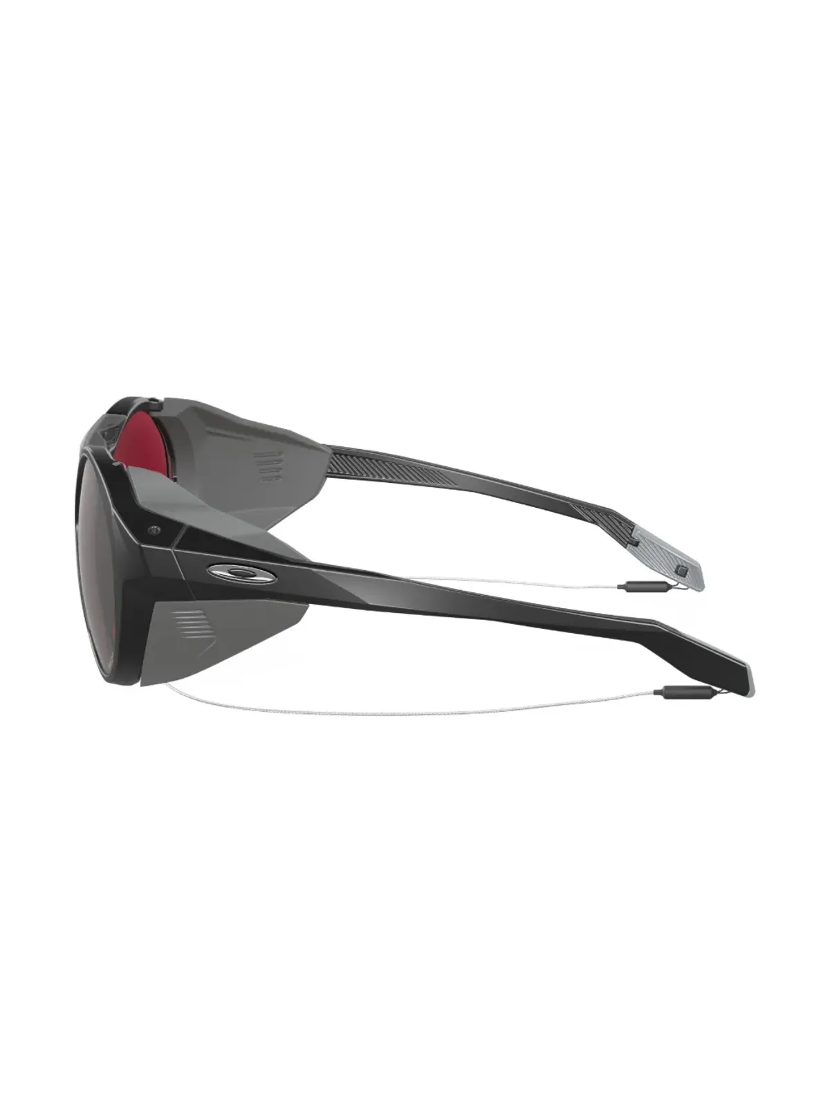 Oakley オーバーサイズ・ラウンドフレーム サングラス - 画像4