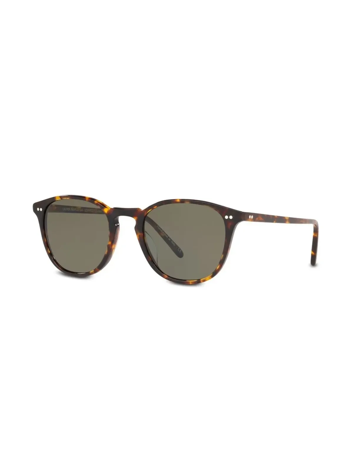 Oliver Peoples Forman L.A. サングラス - 画像4