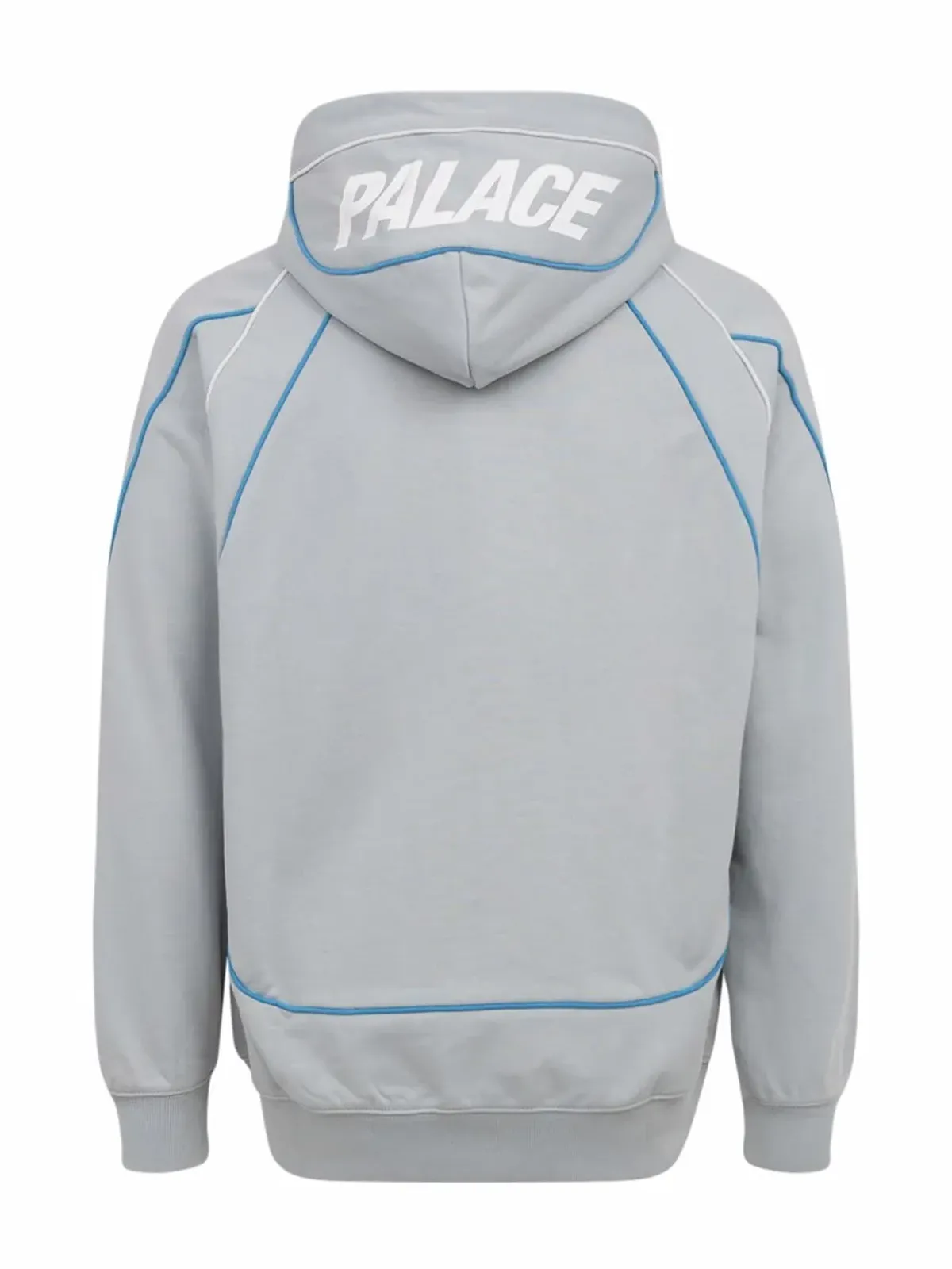 Palace サイドワインダー ドローストリング フーディ - 画像2