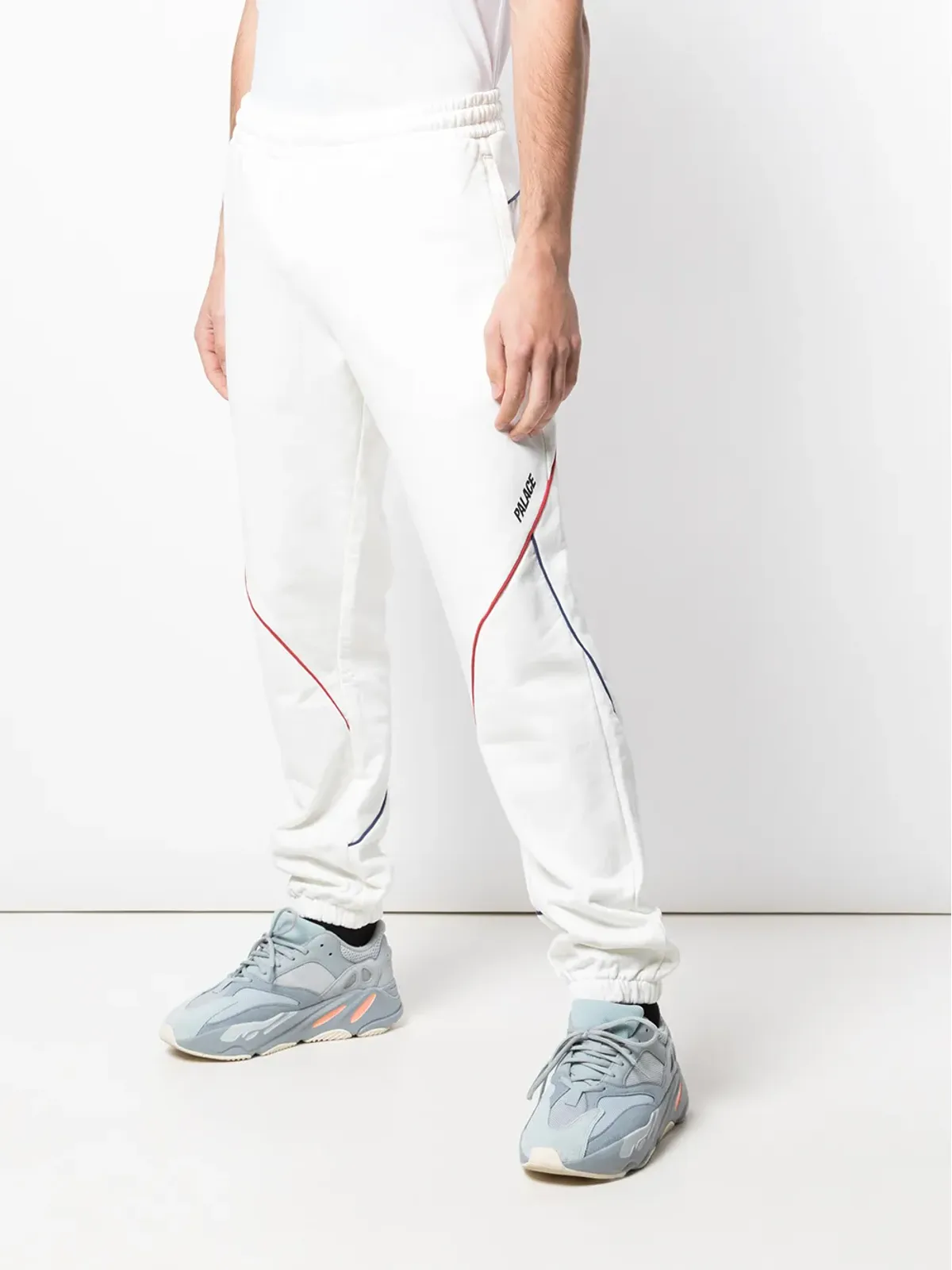 Palace サイドワインダー コットン トラックパンツ - 画像3