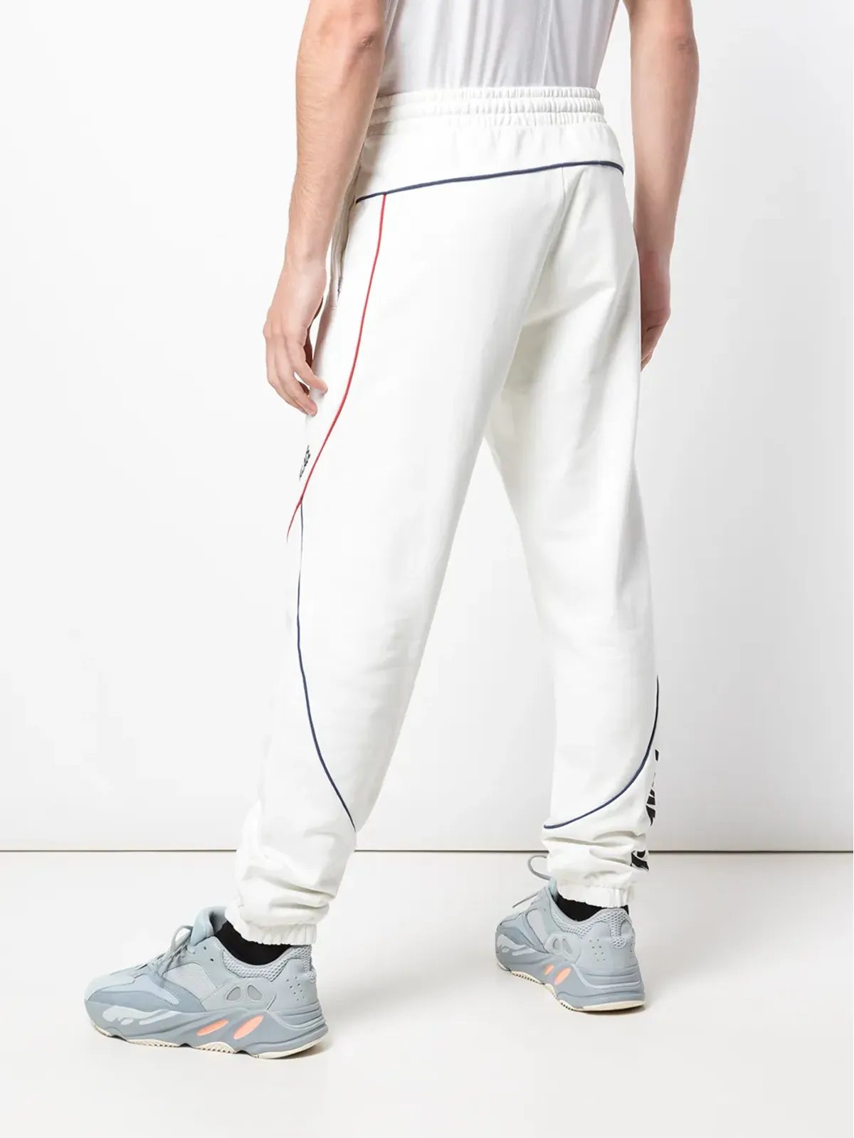 Palace サイドワインダー コットン トラックパンツ - 画像4