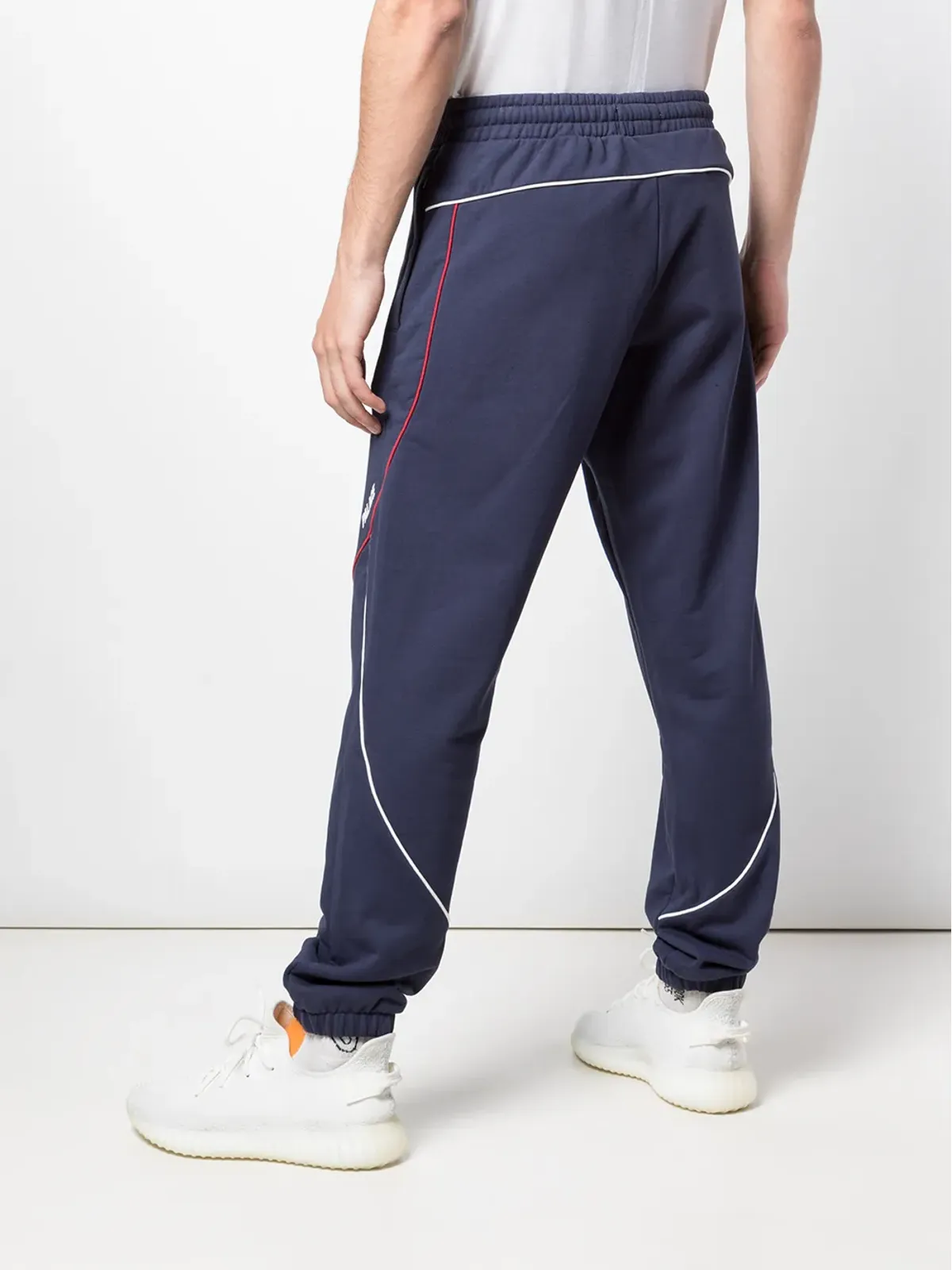Palace サイドワインダー トラックパンツ - 画像4