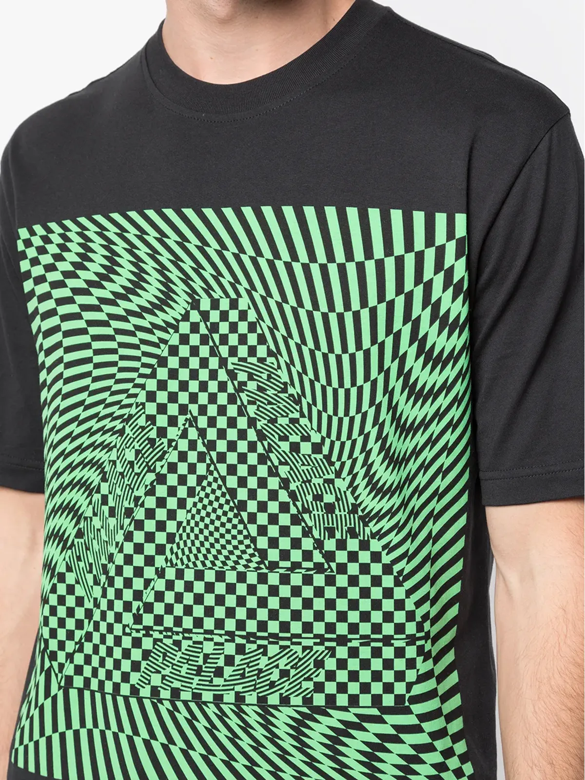 Palace Mash Eye グラフィックプリント Tシャツ - 画像5