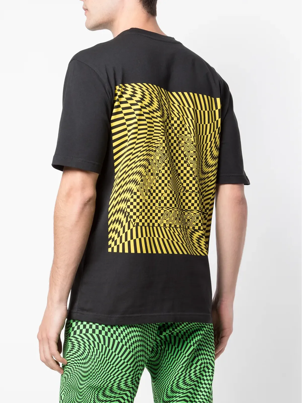 Palace Mash Eye グラフィックプリント Tシャツ - 画像4