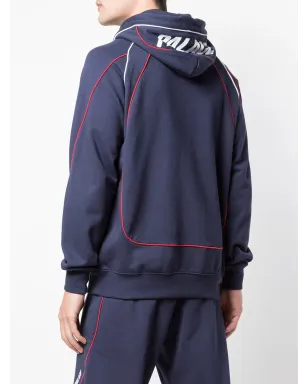 Palace サイドワインダー ロゴプリント パーカー - サムネイル4