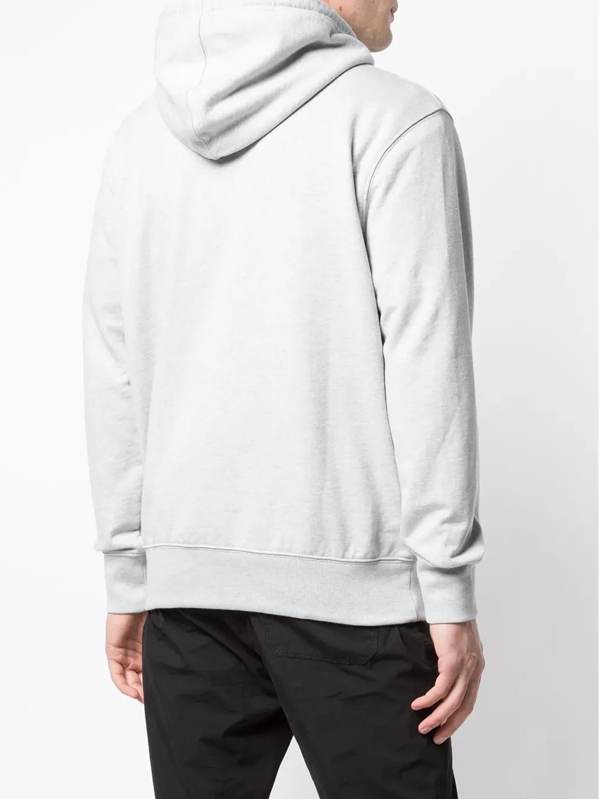 Palace Sofarジップフーディー - グレー - 画像4