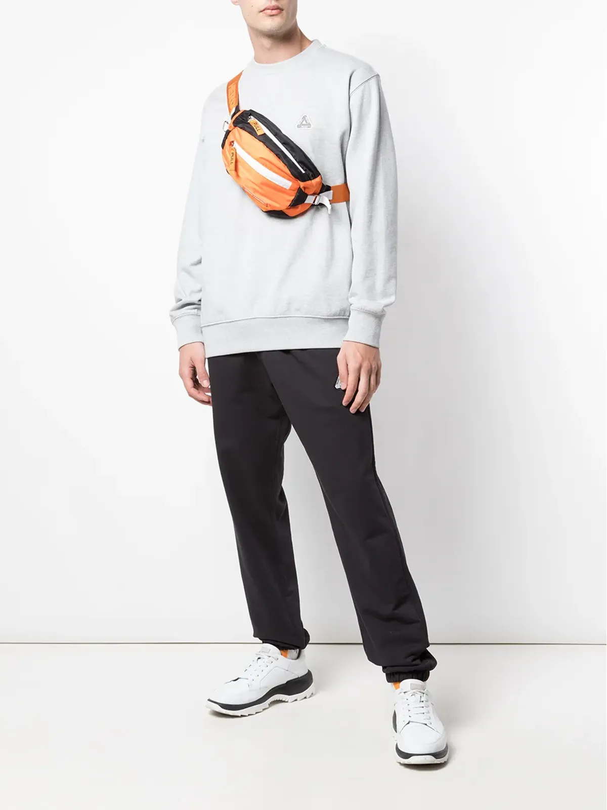 Palace Sofar Crew スウェットシャツ - 画像2