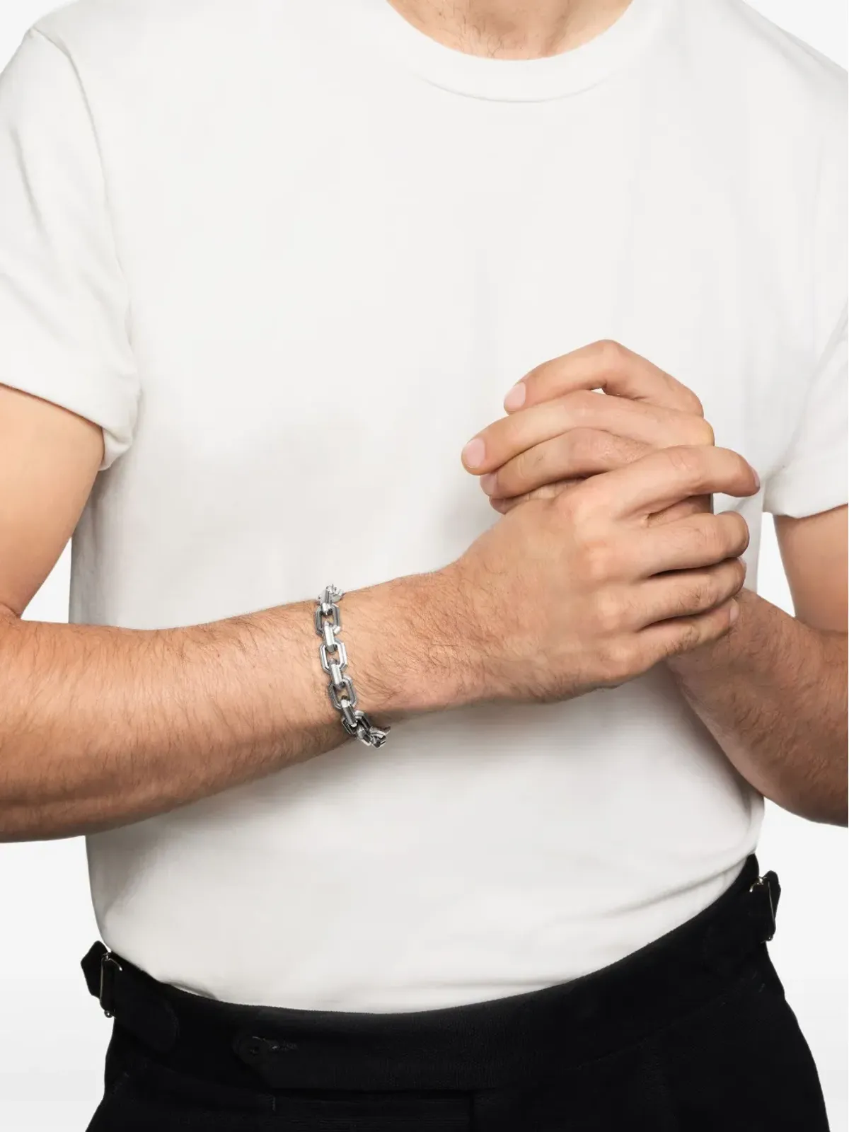 David Yurman デコリンク ブレスレット - 画像2