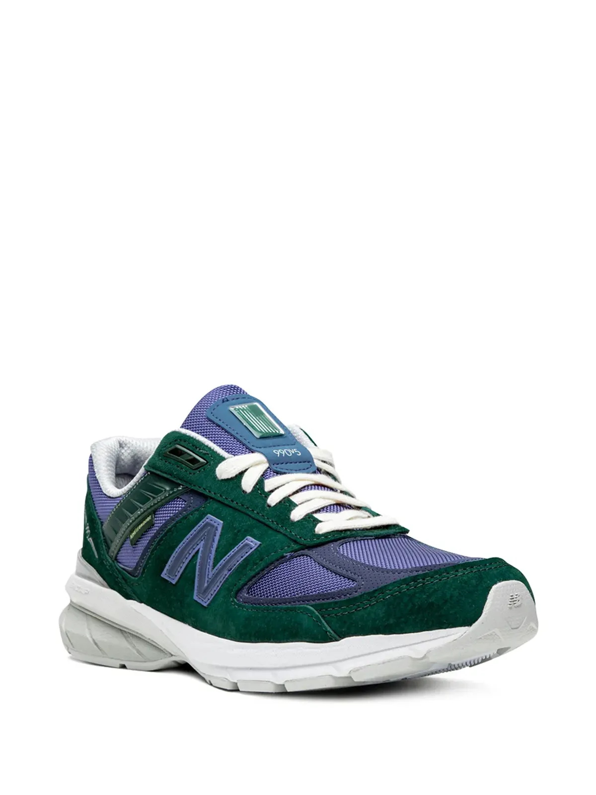 New Balance x Aimé Leon Dore 990v5 スニーカー - 画像2