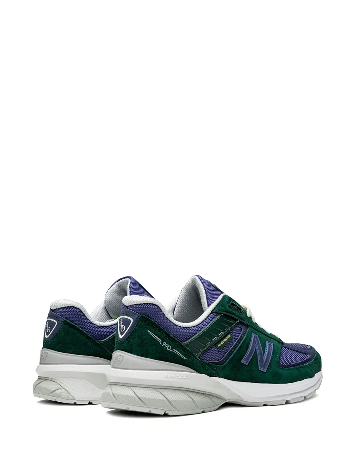 New Balance x Aimé Leon Dore 990v5 スニーカー - 画像3