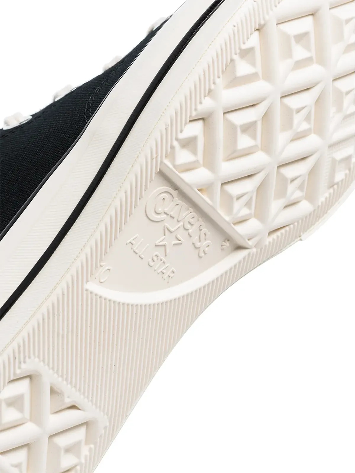 Converse Fear of God Chuck 70 Hi ブラックスニーカー - 画像4