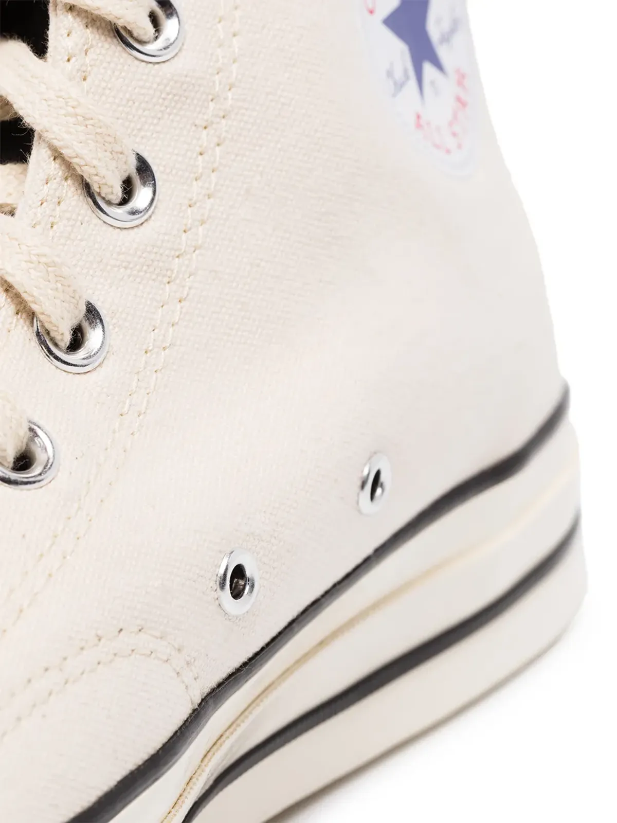 Converse x Fear of God Chuck 70 Hi sneakers - 画像4