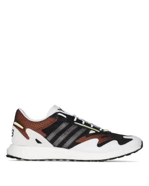 Y-3 Rhisu Run ロー・トップスニーカー - サムネイル1