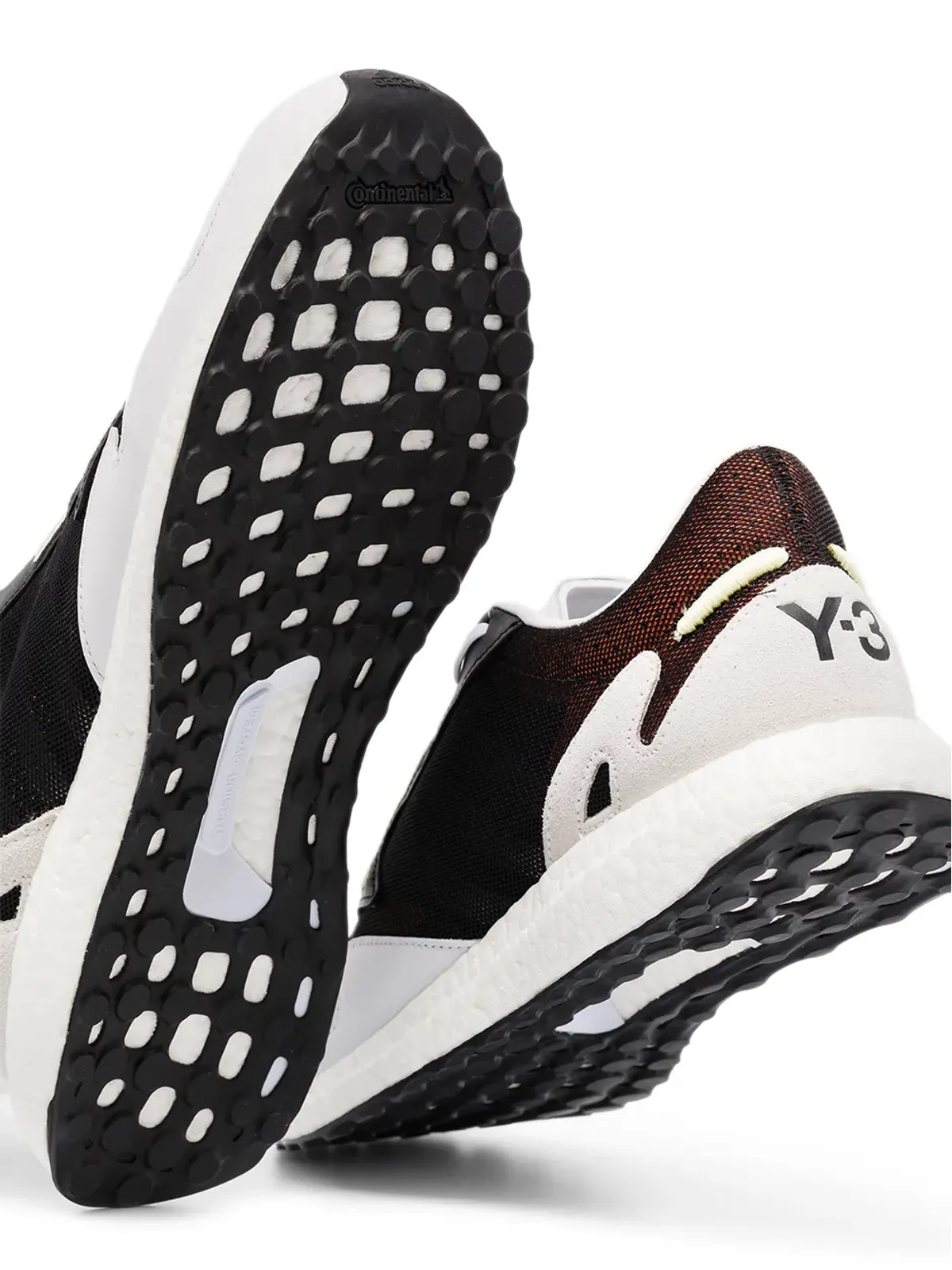 Y-3 Rhisu Run ロー・トップスニーカー - 画像3
