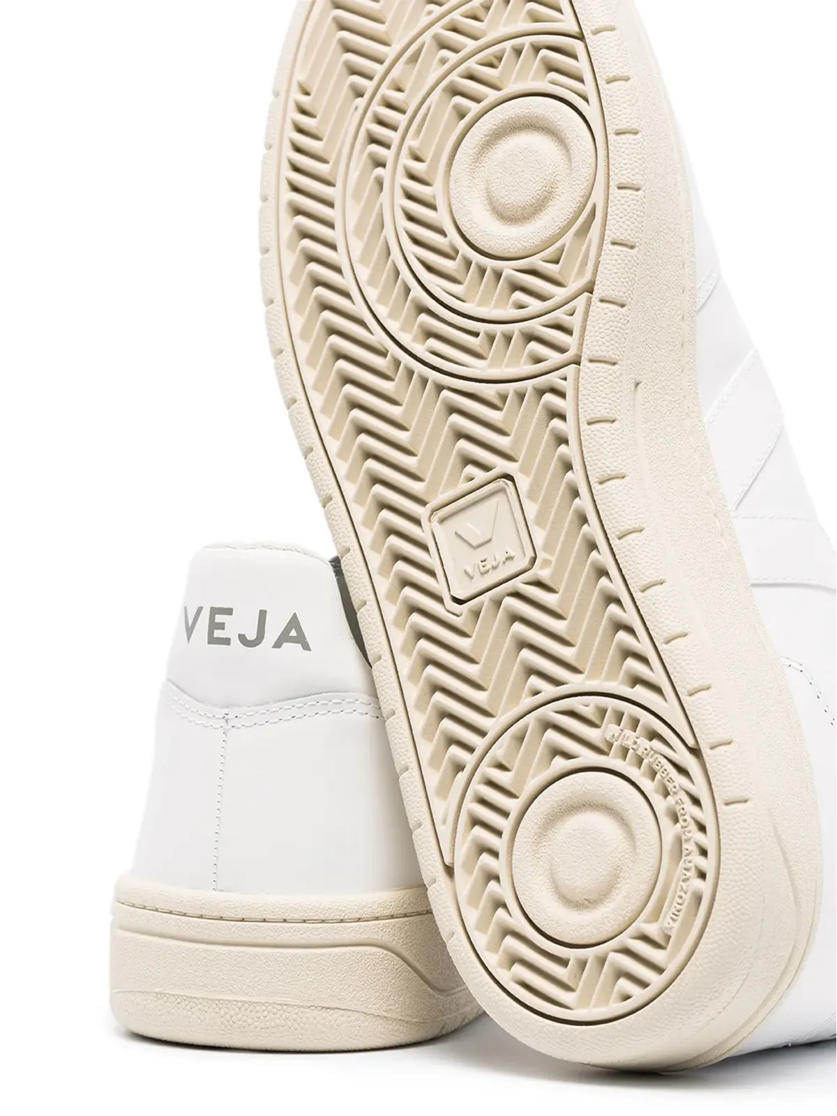 VEJA V-10 ローカットスニーカー（ホワイト） - 画像3