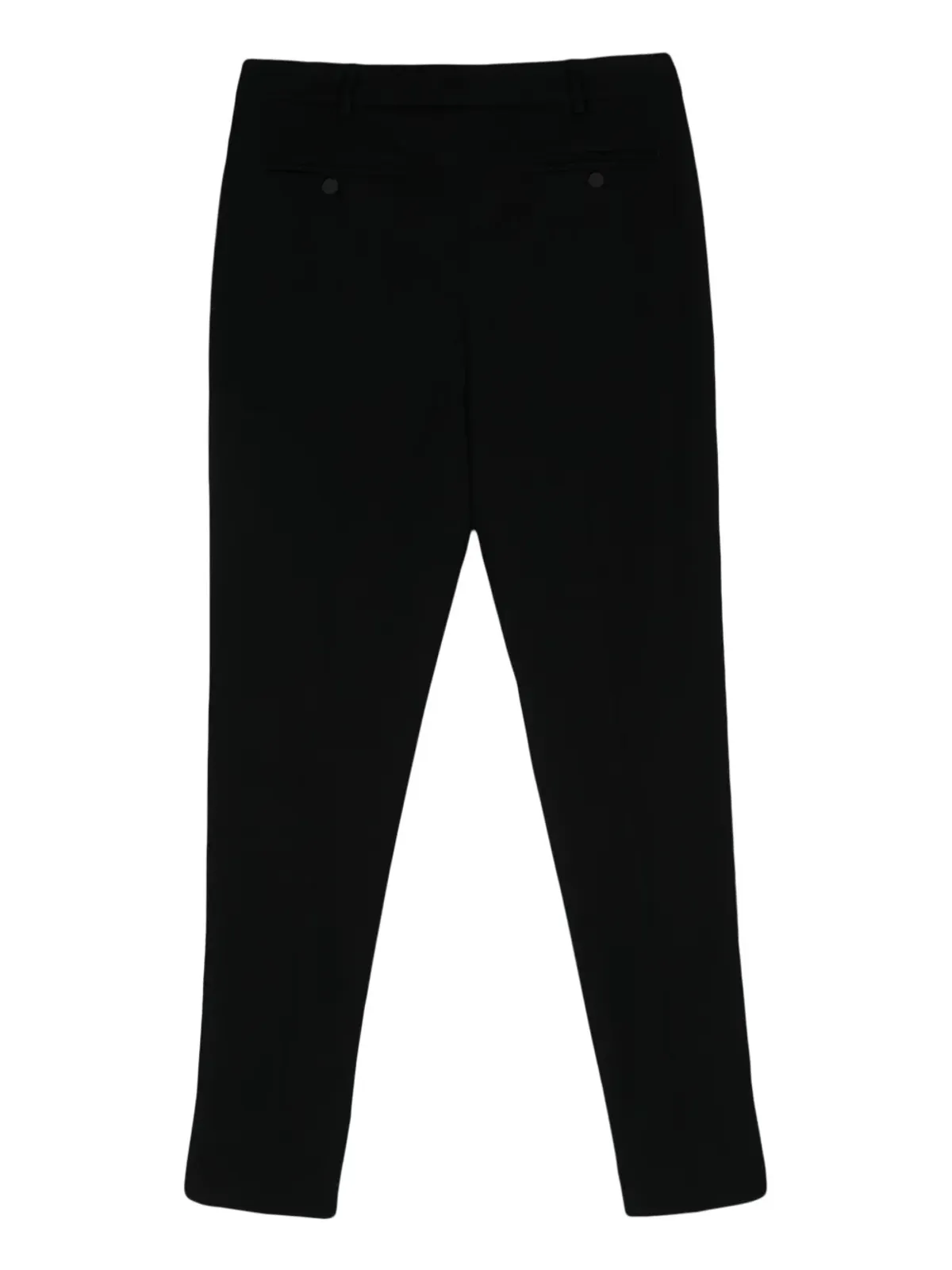 Saint Laurent ハイライズ テーラードパンツ - 画像2