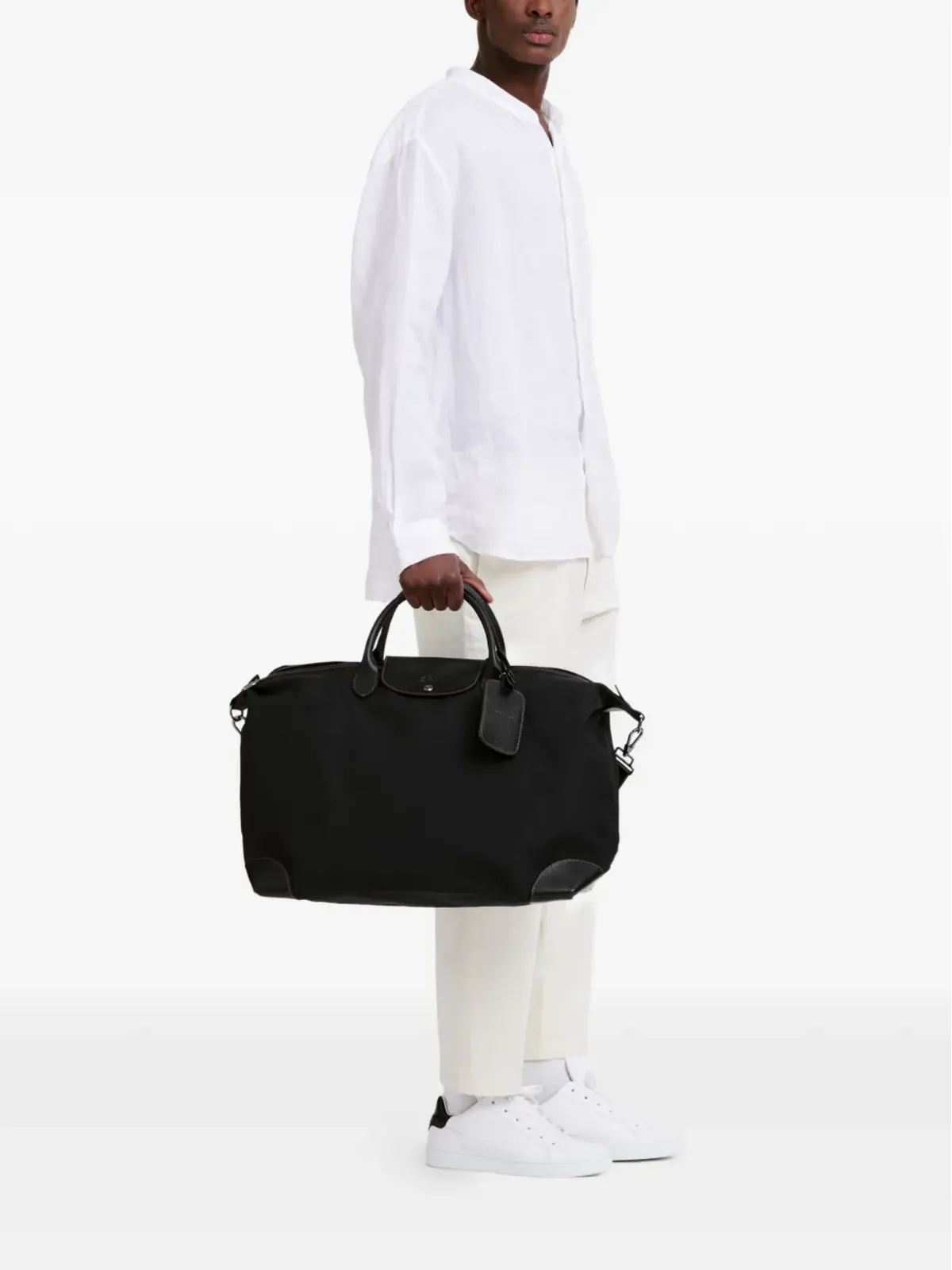 Longchamp L Boxford トラベルバッグ - 画像2