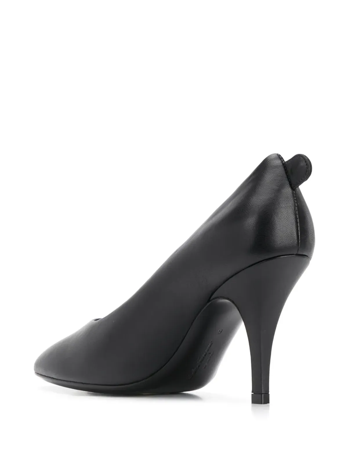 Ferragamo Gancini パンプス - ブラック - 画像3