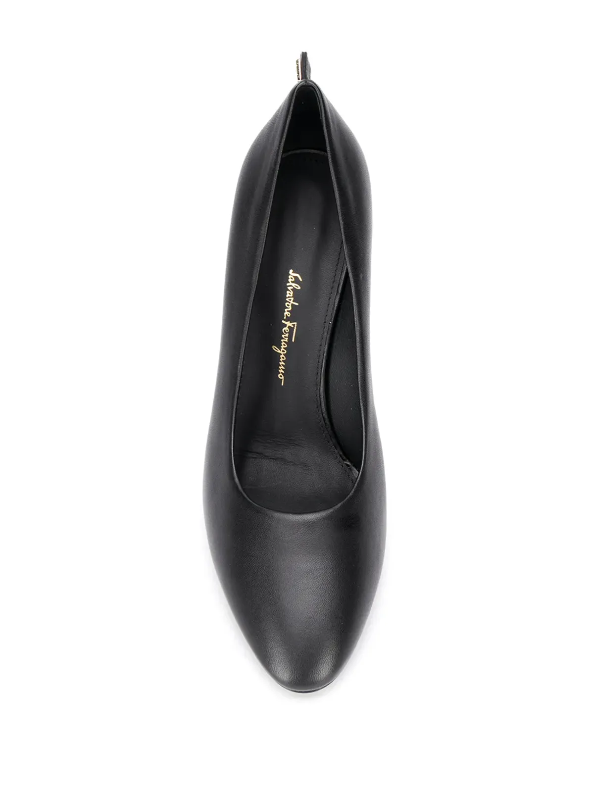 Ferragamo Gancini パンプス - ブラック - 画像4