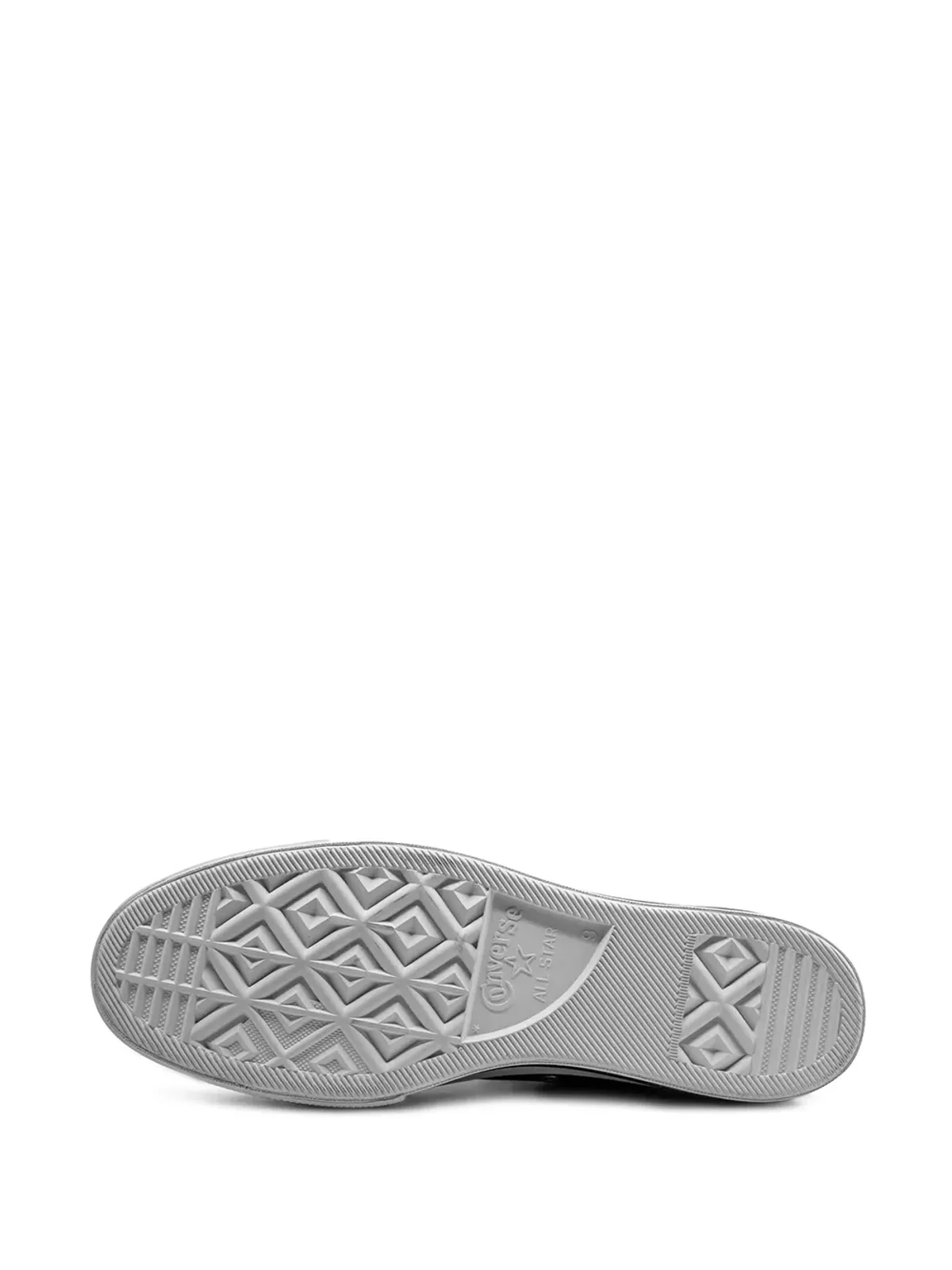 Converse CTAS Lift Clean Hi スニーカー ブラック - 画像4