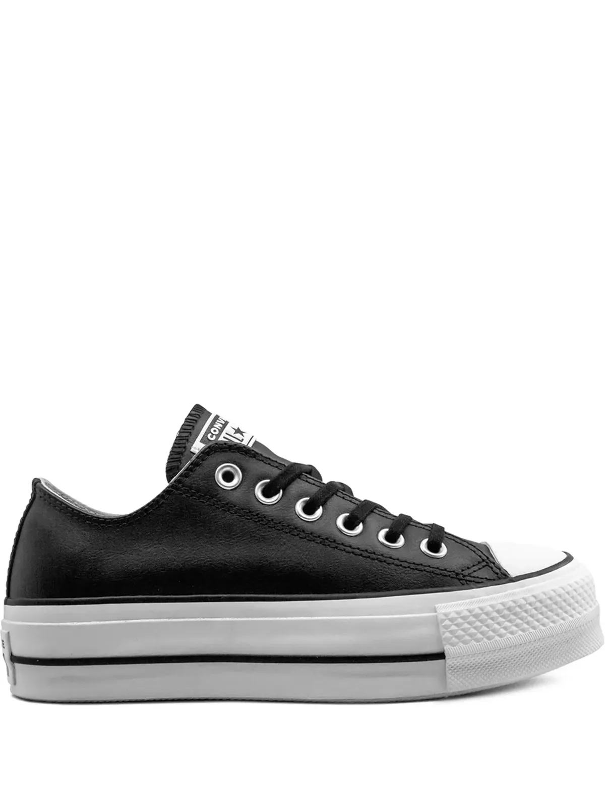 Converse CTAS LIFT CLEAN OX スニーカー - 画像1
