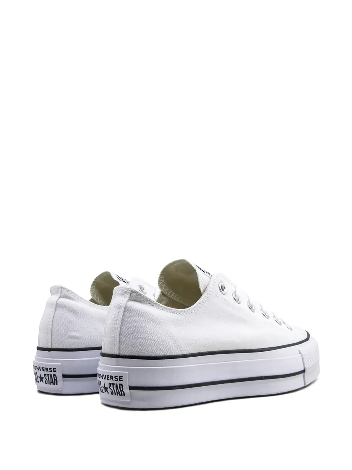 Converse CTAS Lift OX スニーカー - 画像3
