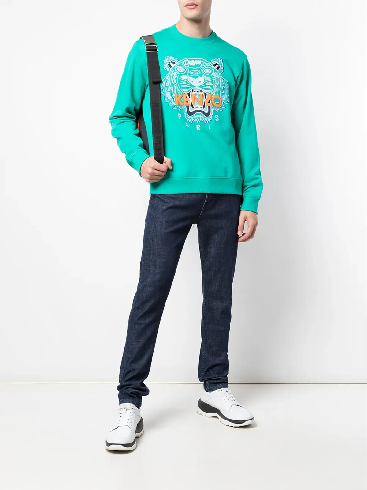 Kenzo スキニージーンズ - 画像2