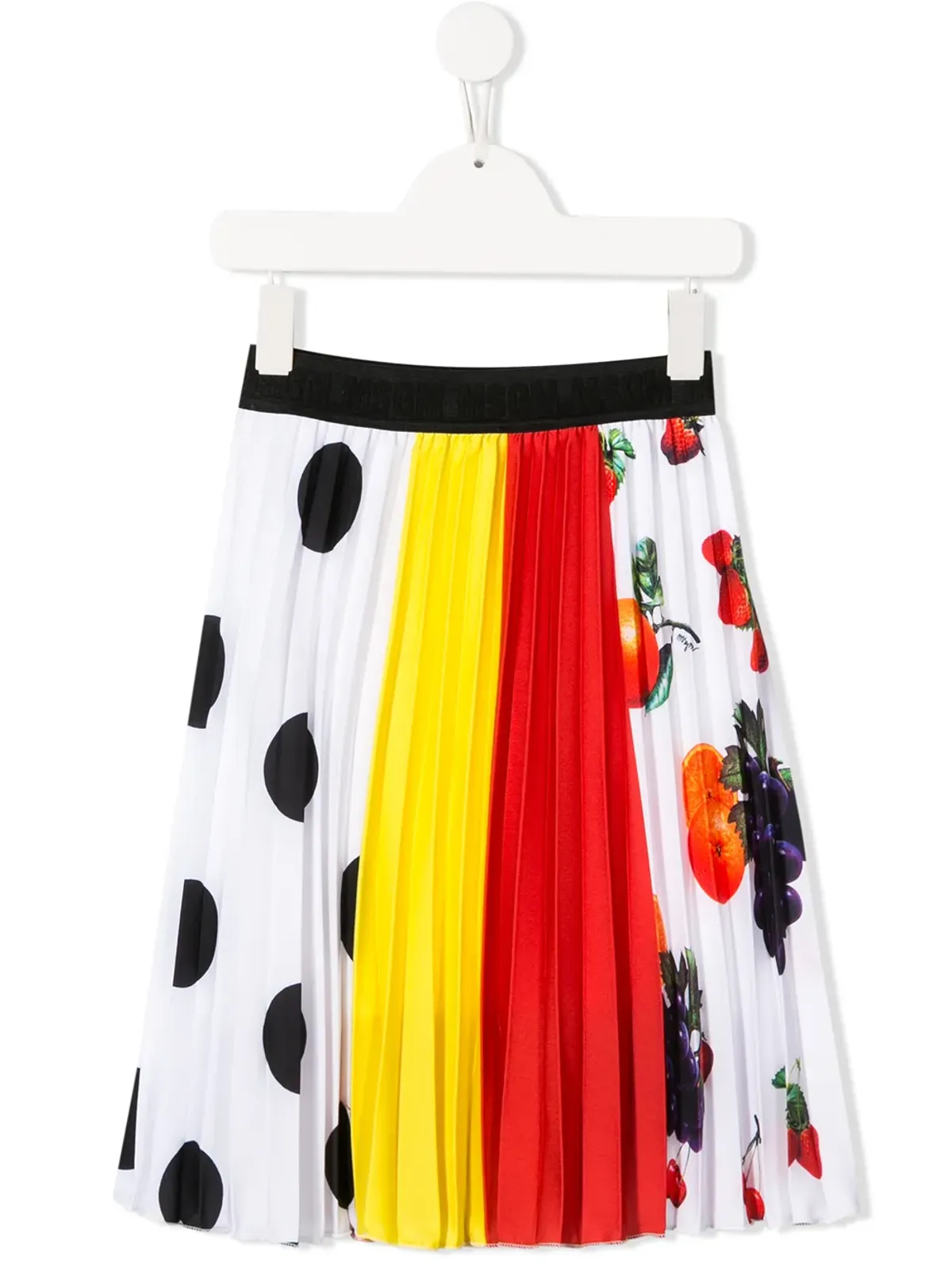 MSGM Kids プリーツスカート - 画像1