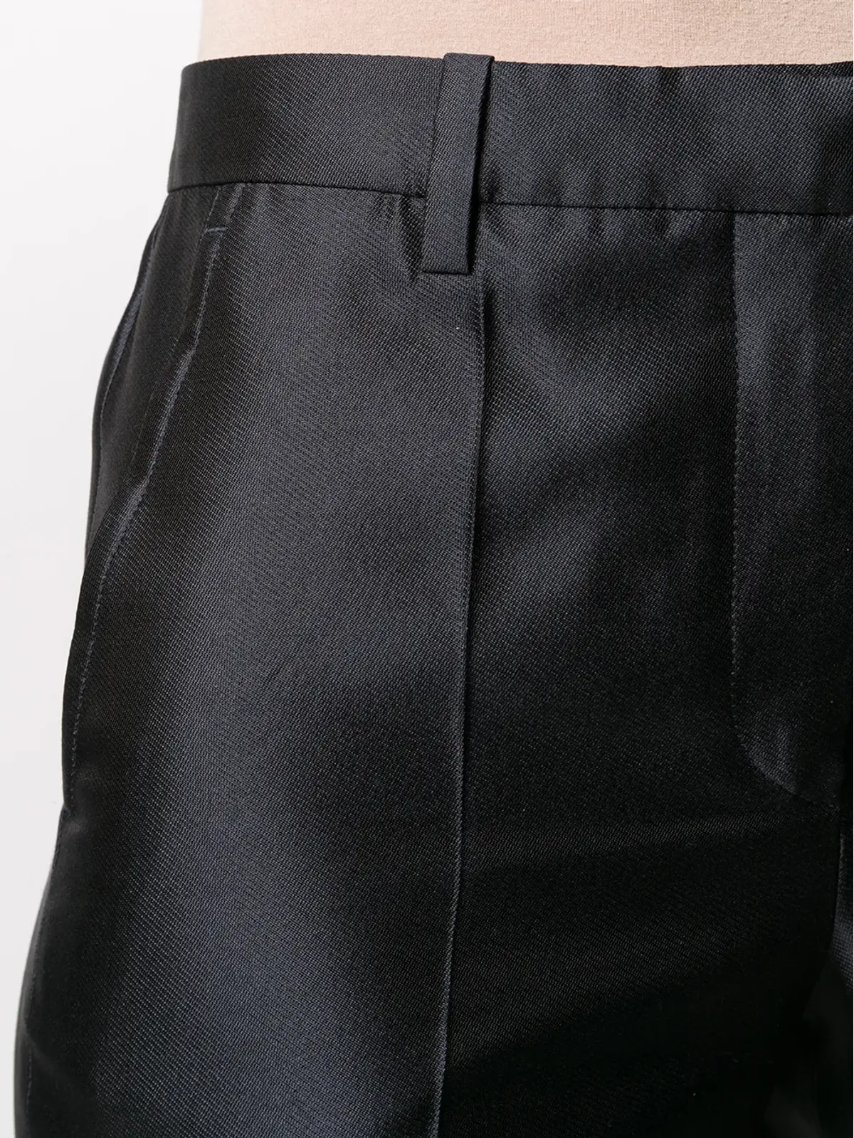 Givenchy フレアテーラードパンツ - ミッドナイトブルー - 画像5