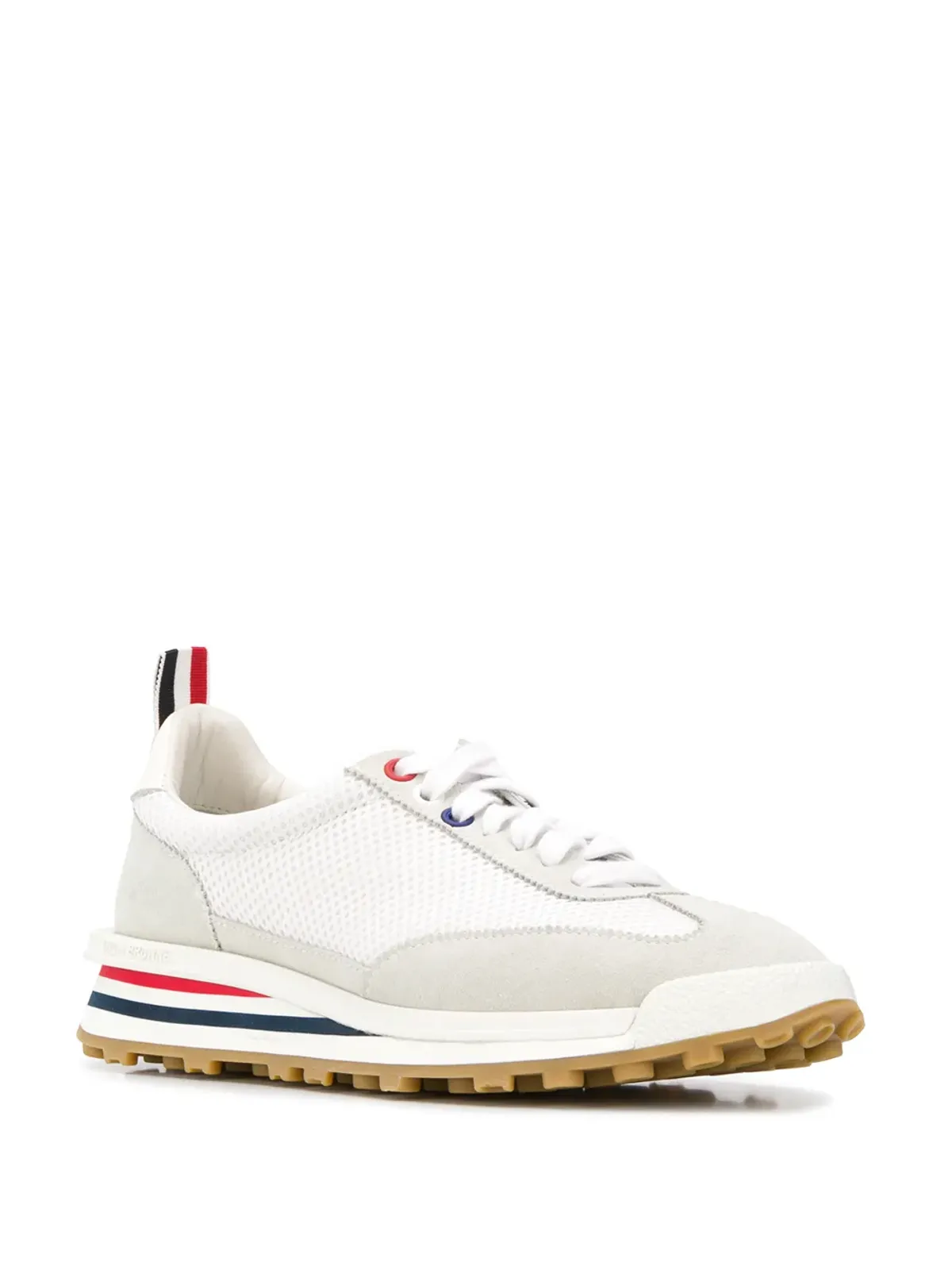 Thom Browne テックランナー パネルドスニーカー - 画像2