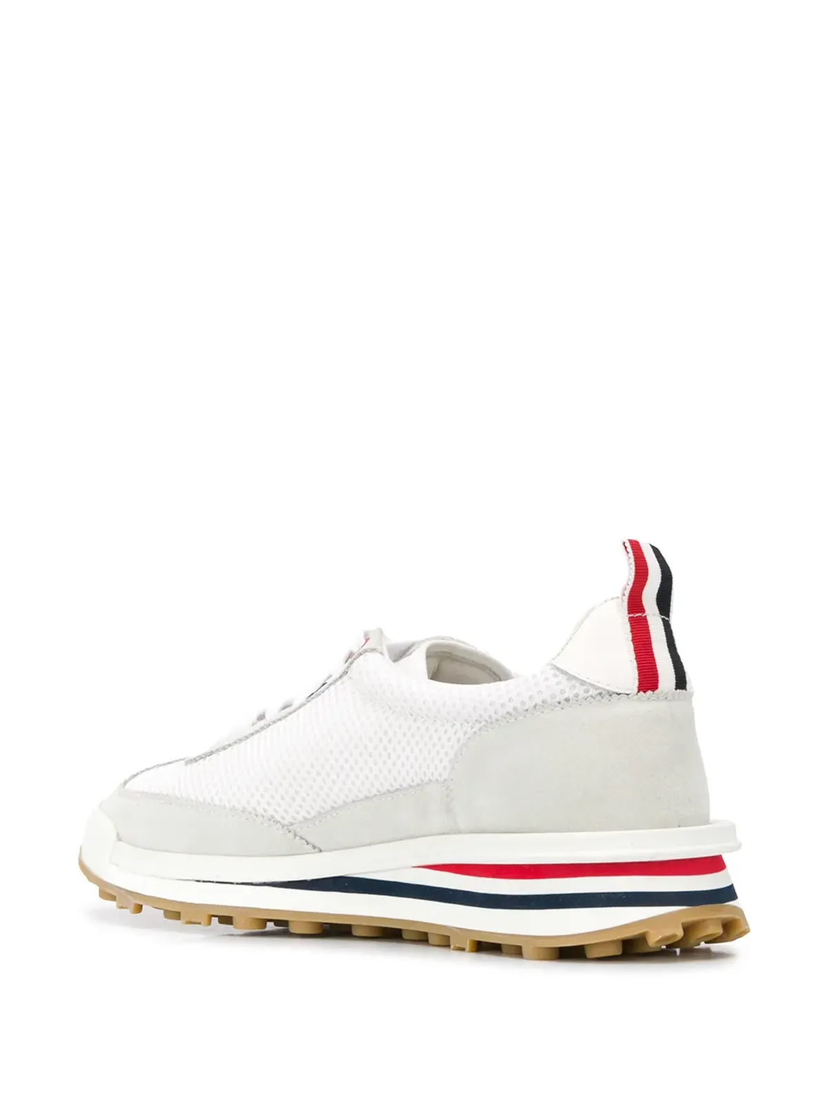 Thom Browne テックランナー パネルドスニーカー - 画像3