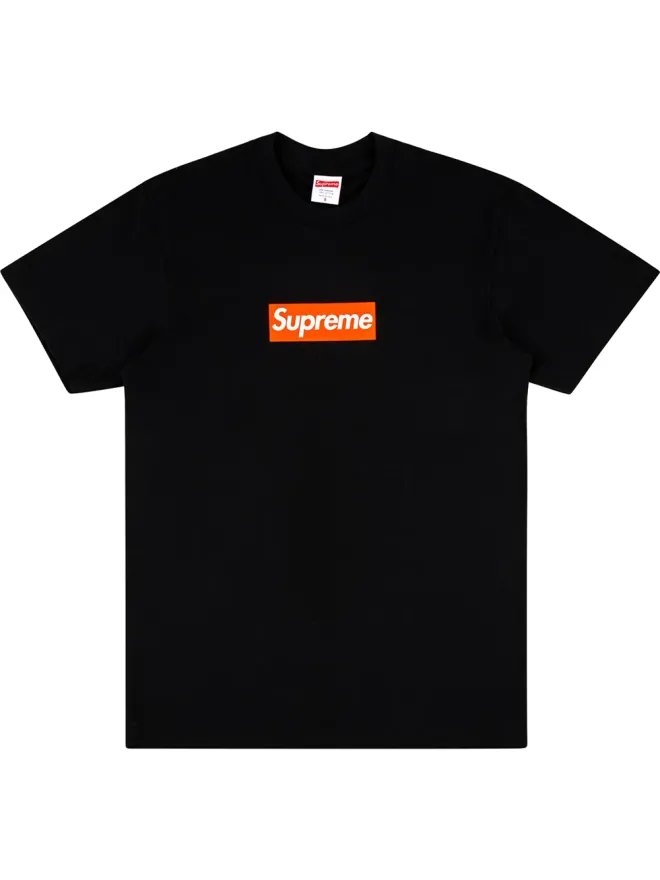 Supreme Supreme サンフランシスコ ボックス ロゴ Tシャツ ブラックの商品画像