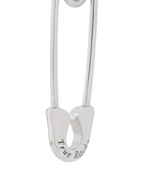 True Rocks セーフティピンスタッドピアス - Silver - サムネイル2
