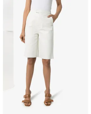 REMAIN Manu shorts - White - サムネイル2